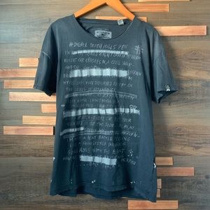 Diesel Distressed T-shirt